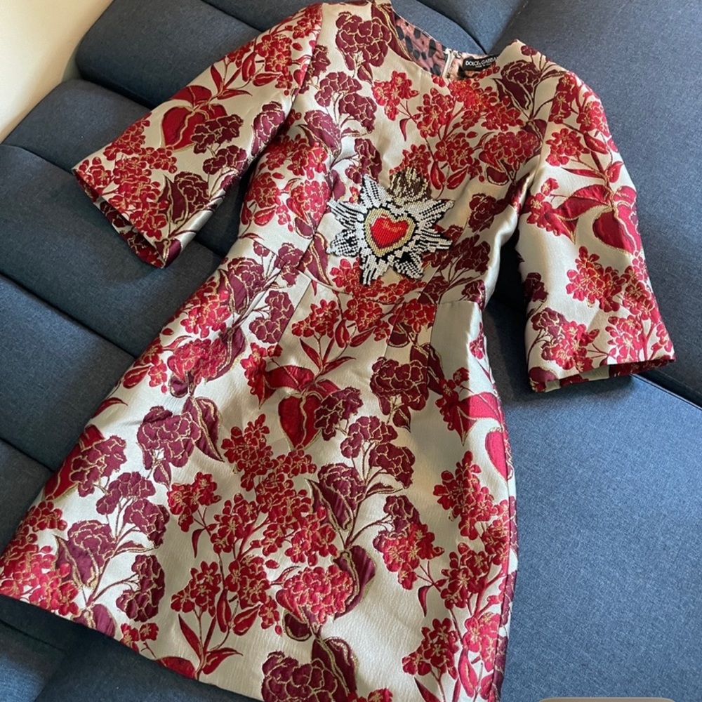 Dolce & Gabbana dress